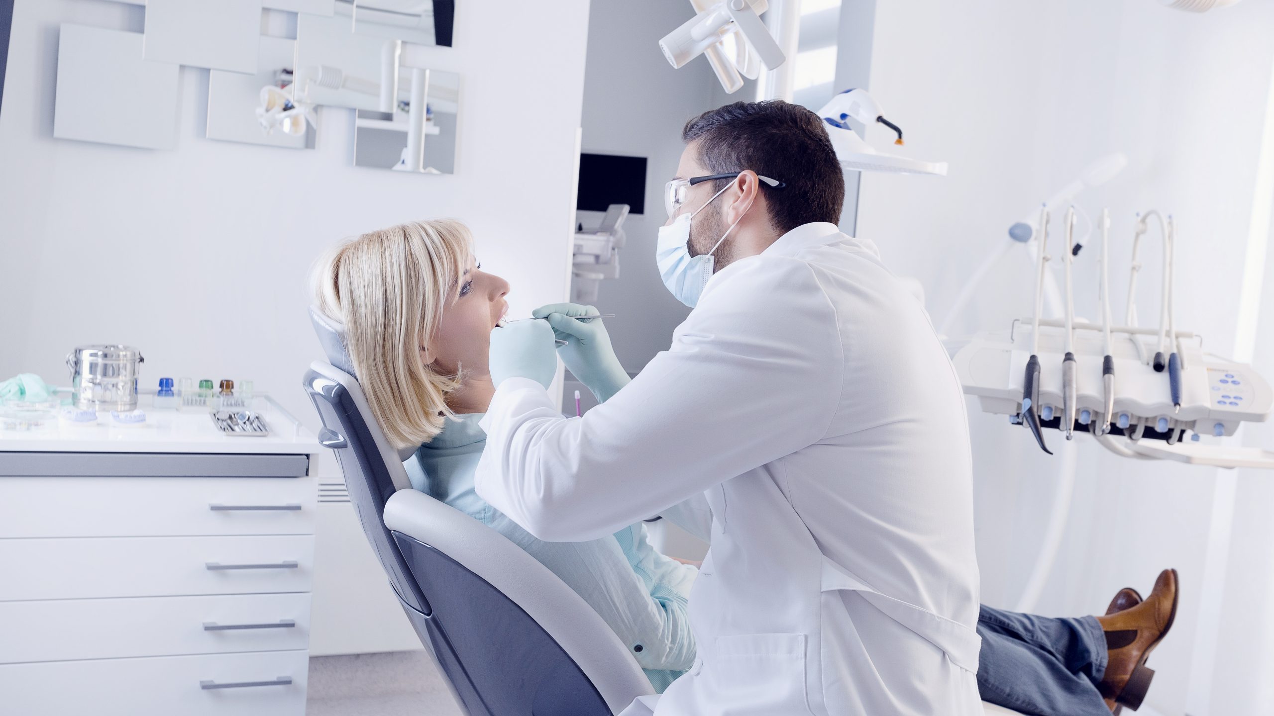 Dentist in Terry, MS
