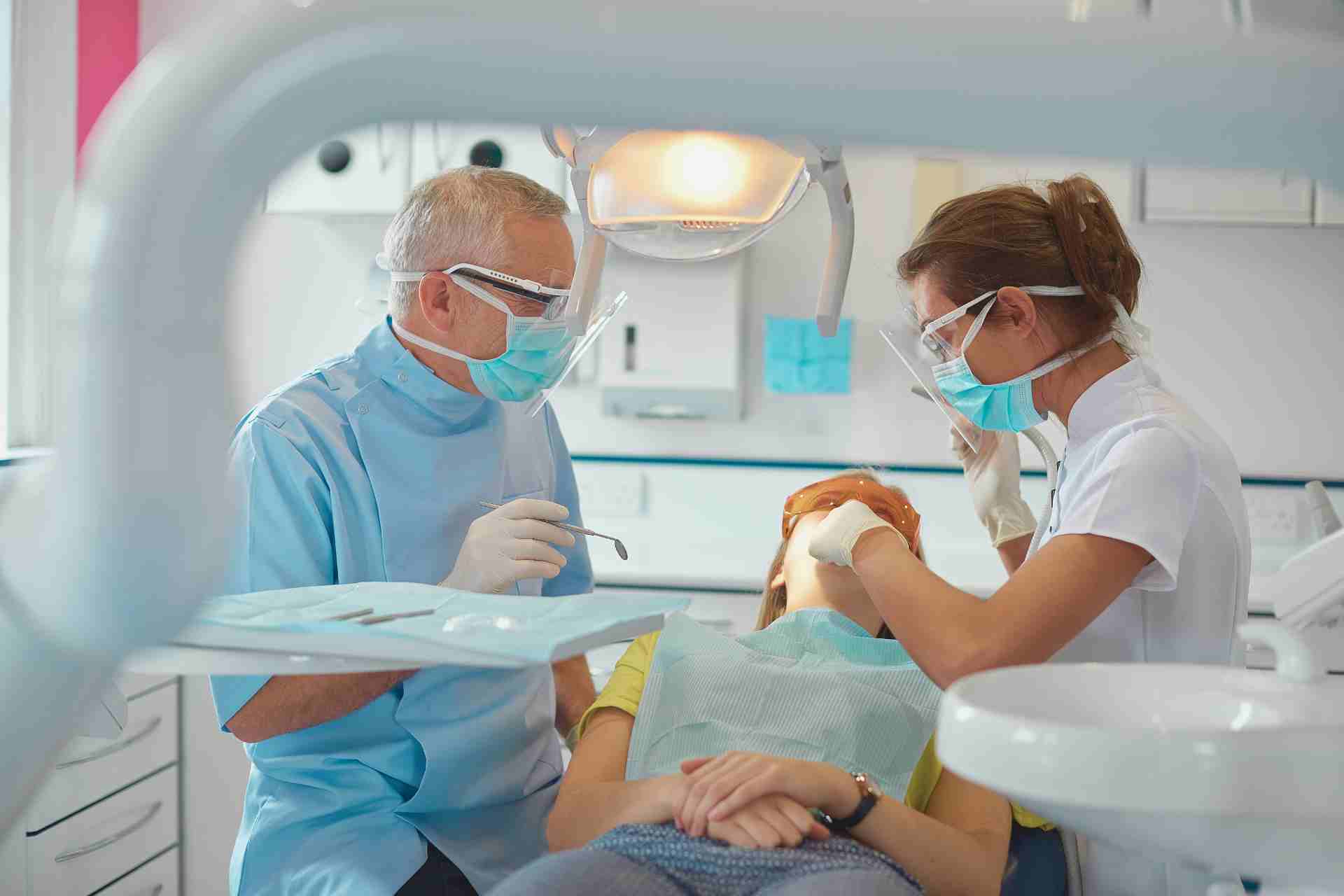 Dentist in Terry, MS